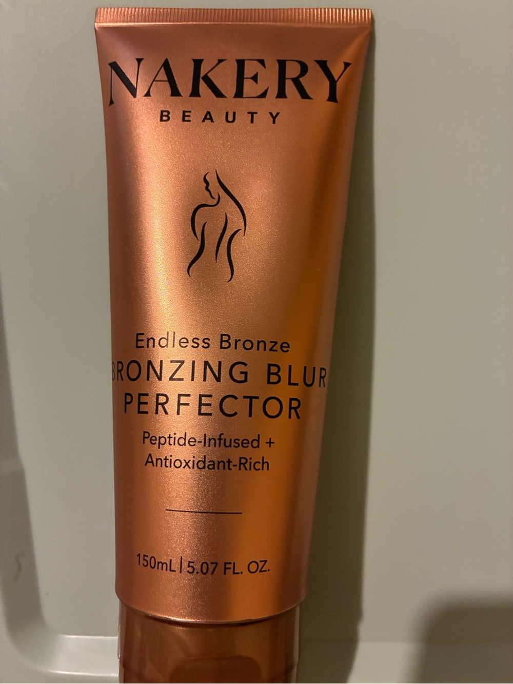 Nakery Beauty Endless Bronze Bronzing Blur Perfector - Copper